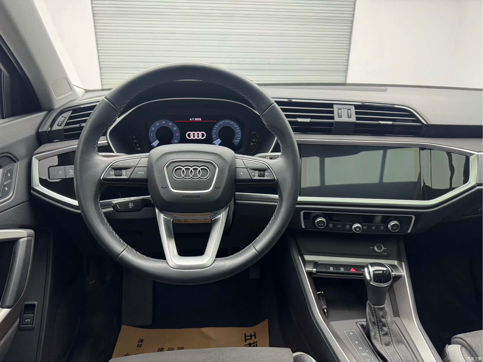 Audi Q3, 2022 14