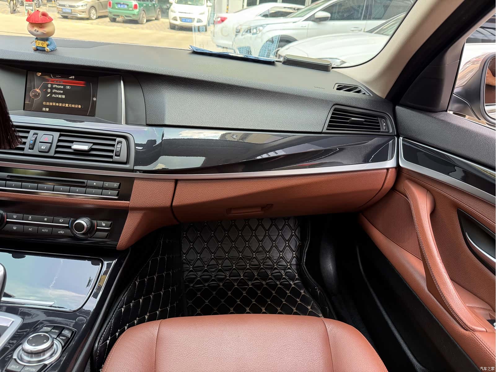 BMW 5 Series, 2017 13