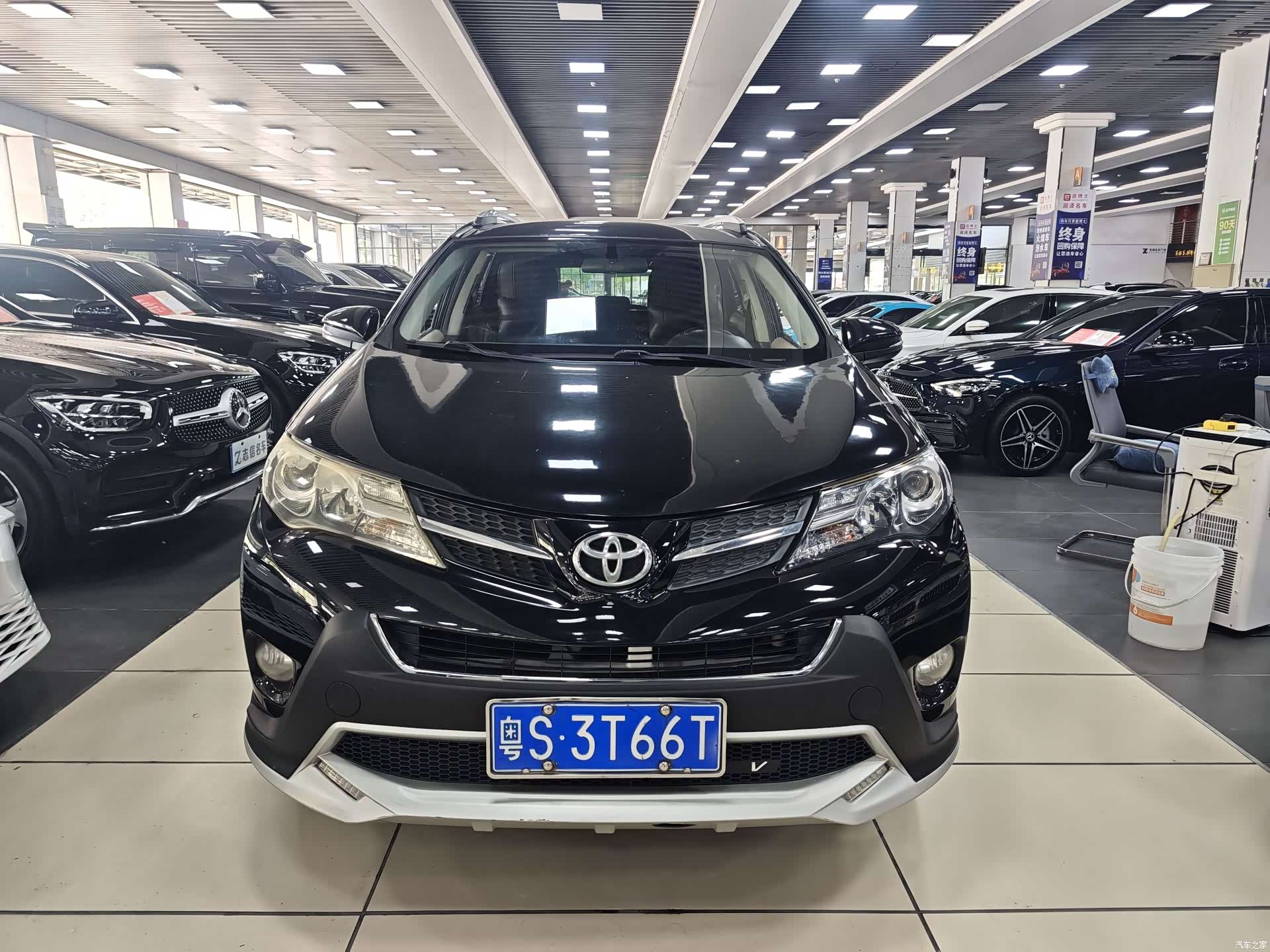 Toyota RAV4, 2014 2