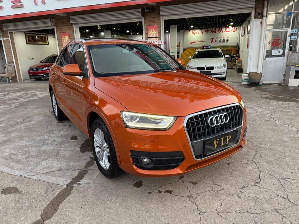 Audi Q3 Audi Q3