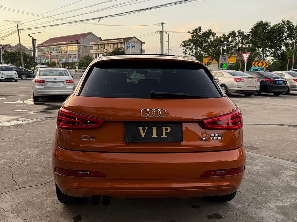 Audi Q3 Audi Q3