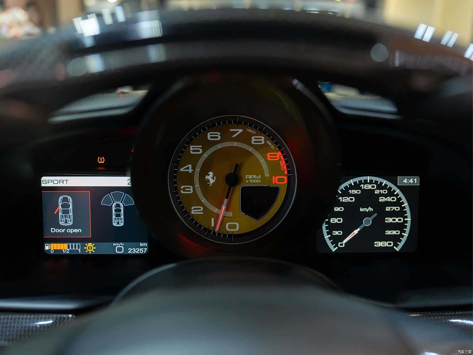 Ferrari 458, 2012 10