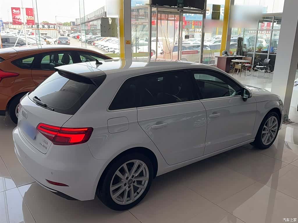 Audi A3, 2020 6