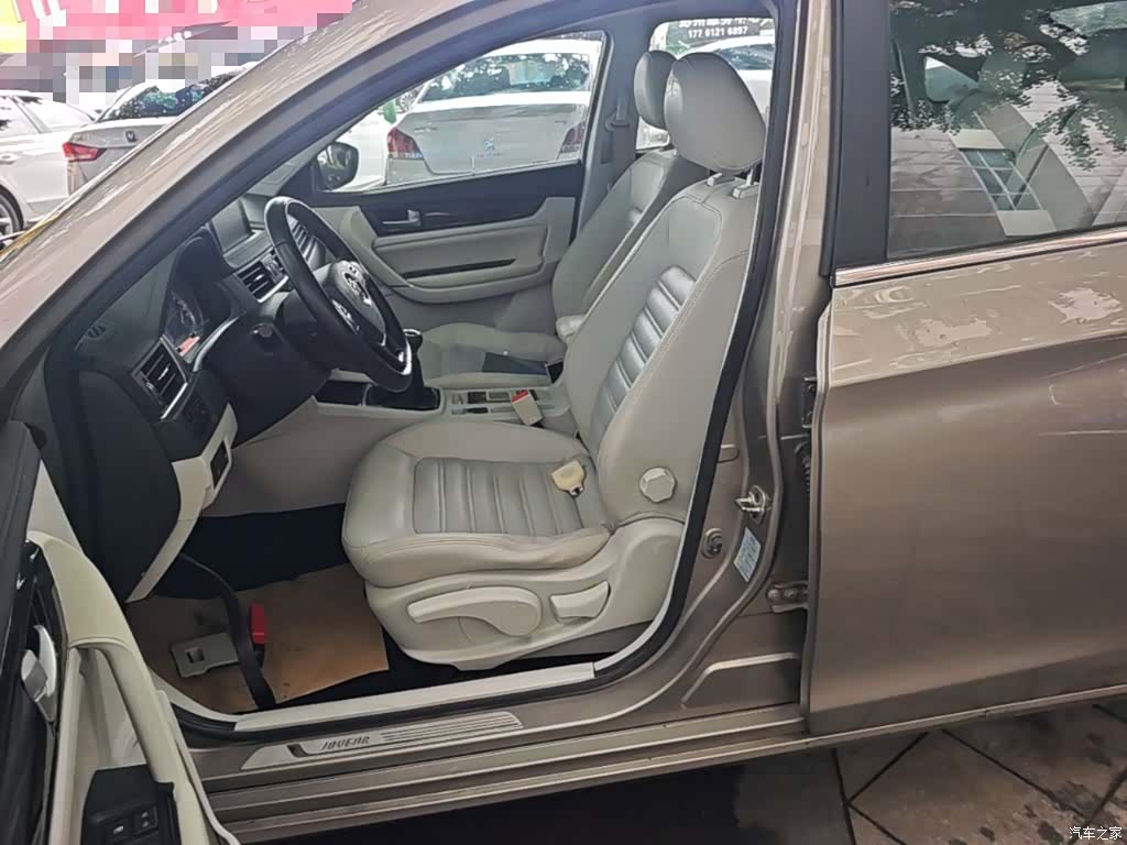 DongFeng S50, 2017 15