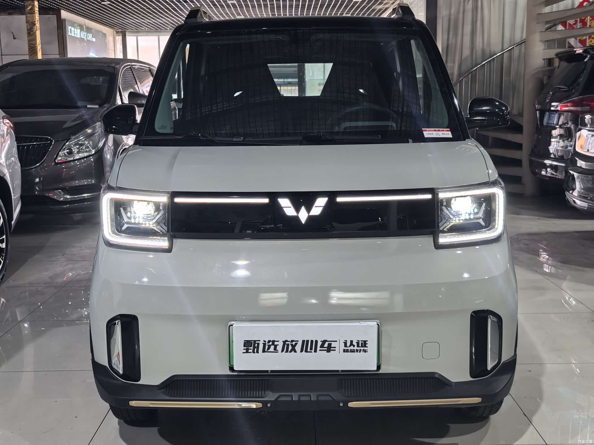 Wuling MINIEV, 2023 2