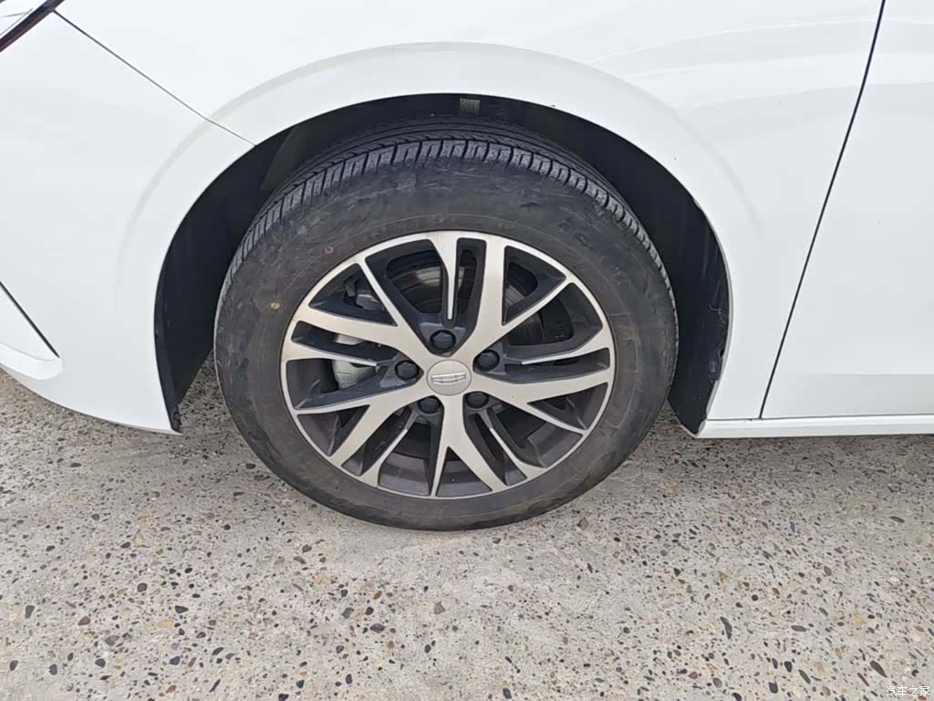 Geely Emgrand, 2024 23