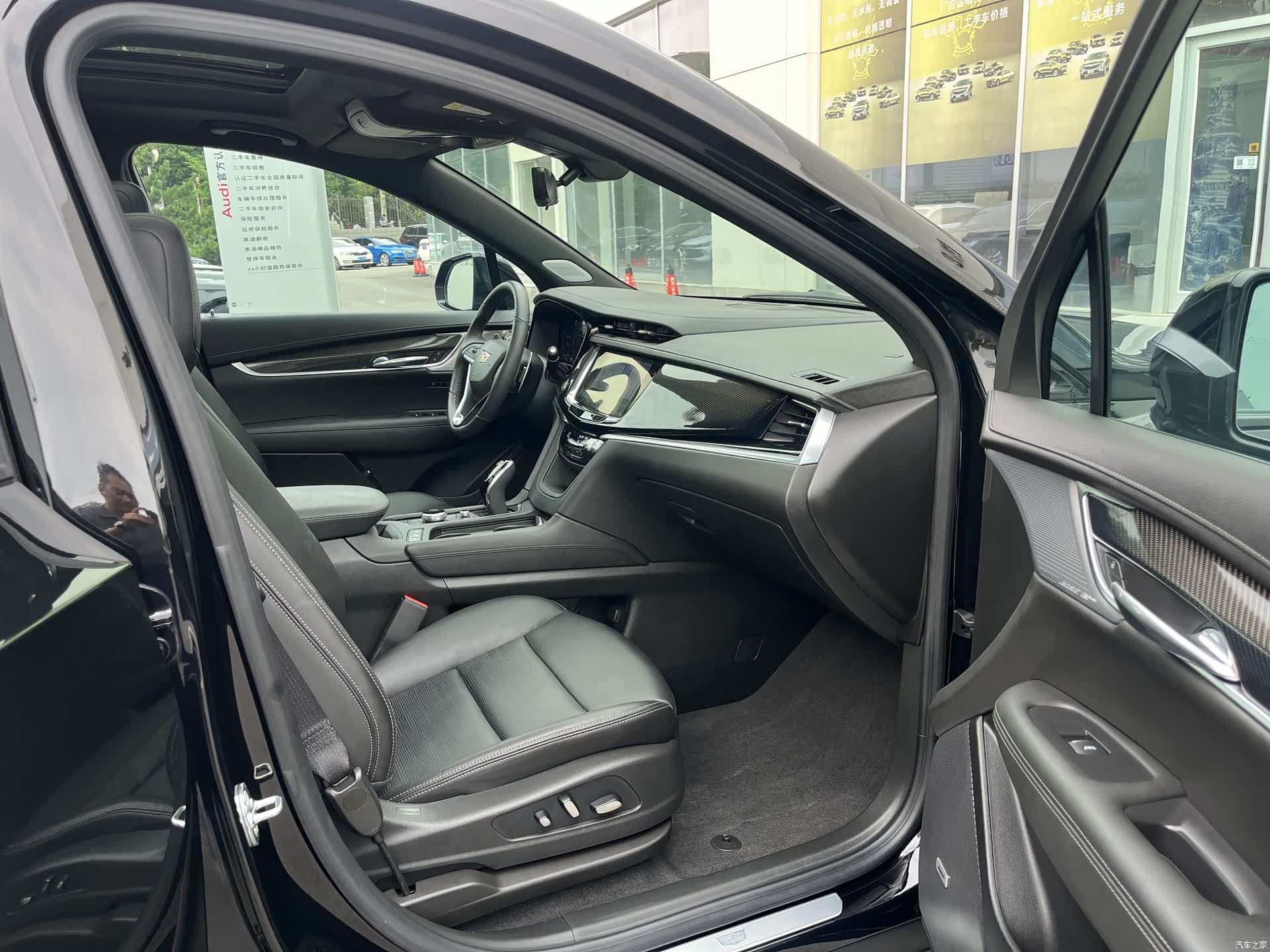 Cadillac XT6, 2024 18