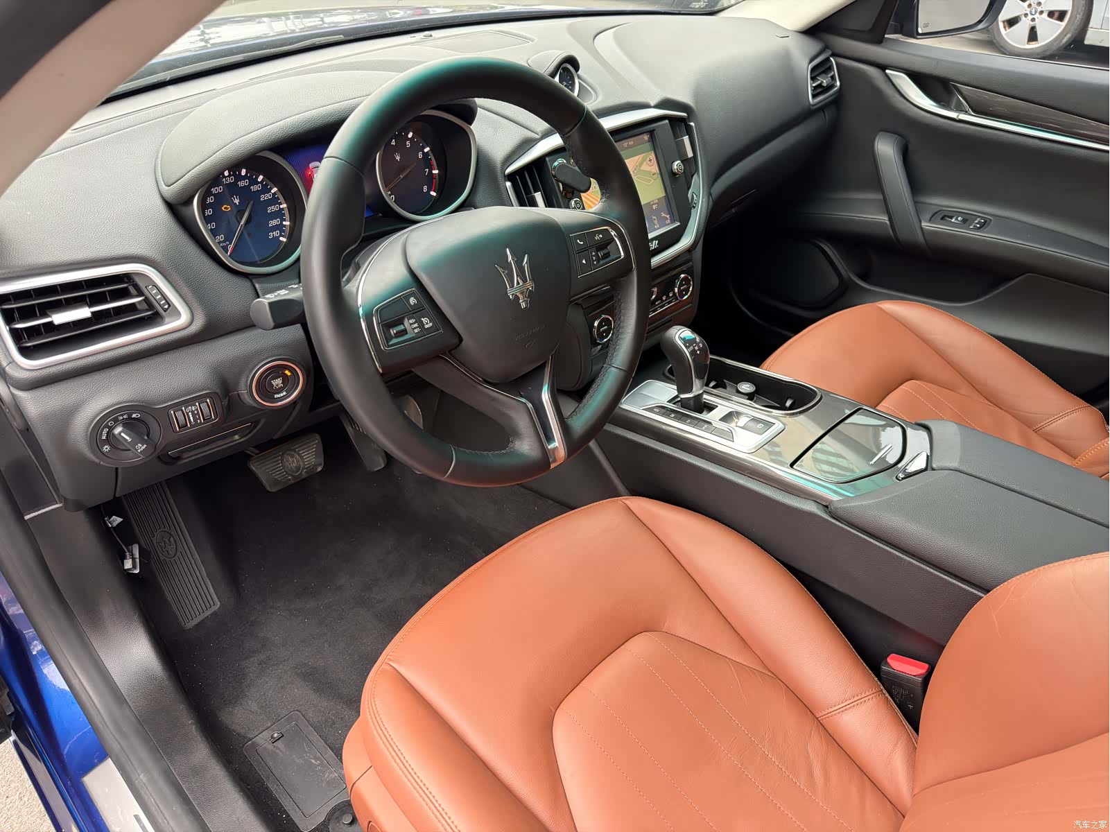 Maserati Ghibli, 2016 6