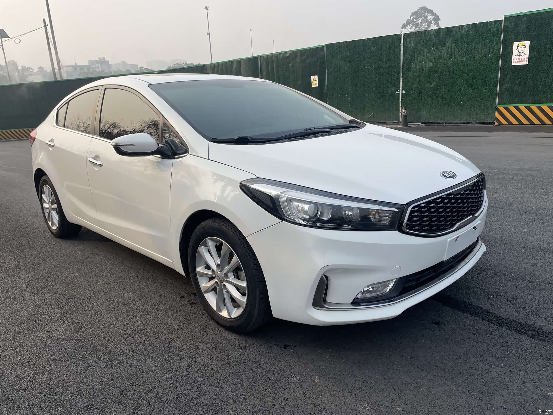Kia K3, 2017 3