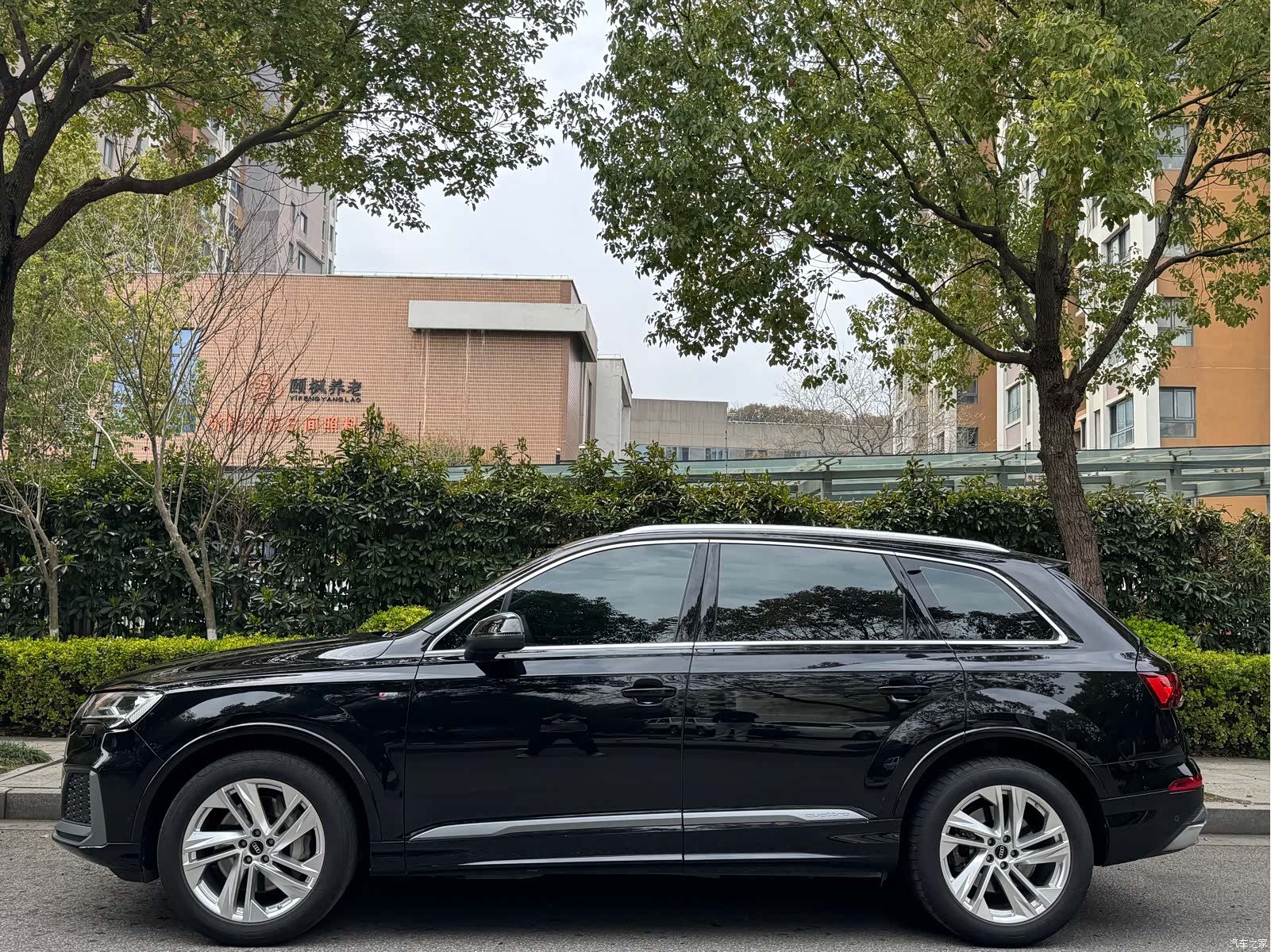Audi Q7, 2023 3