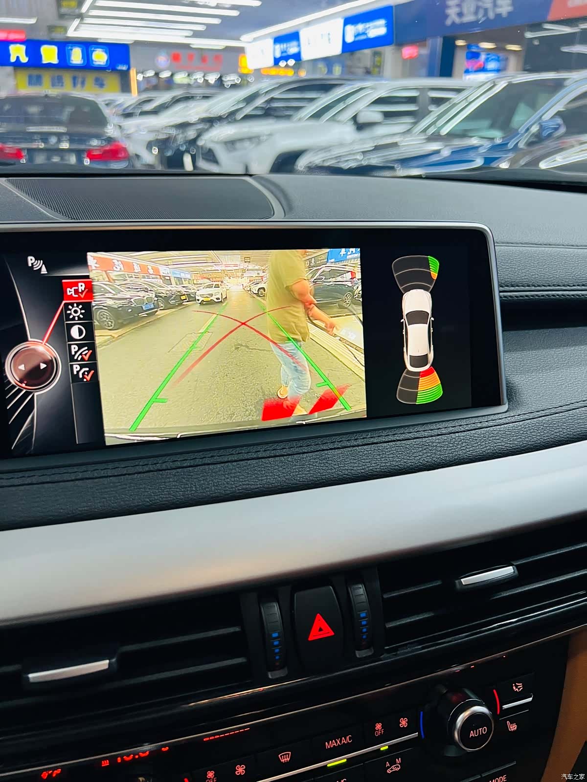 BMW X6, 2017 13