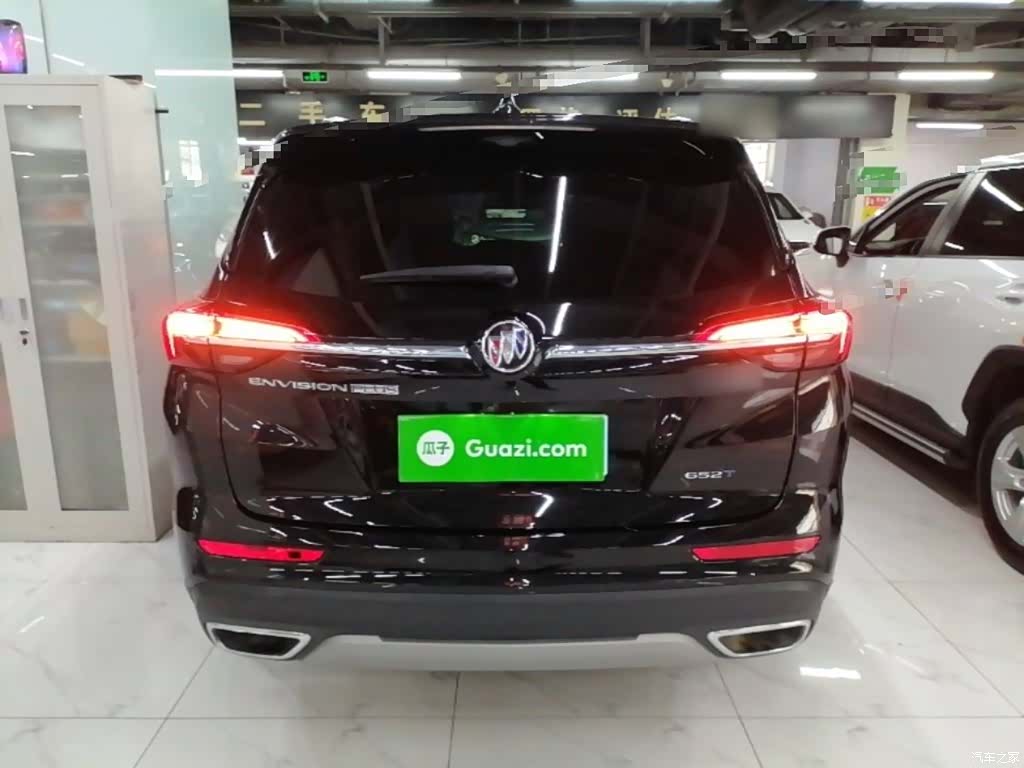 Buick Envision Plus, 2022 6