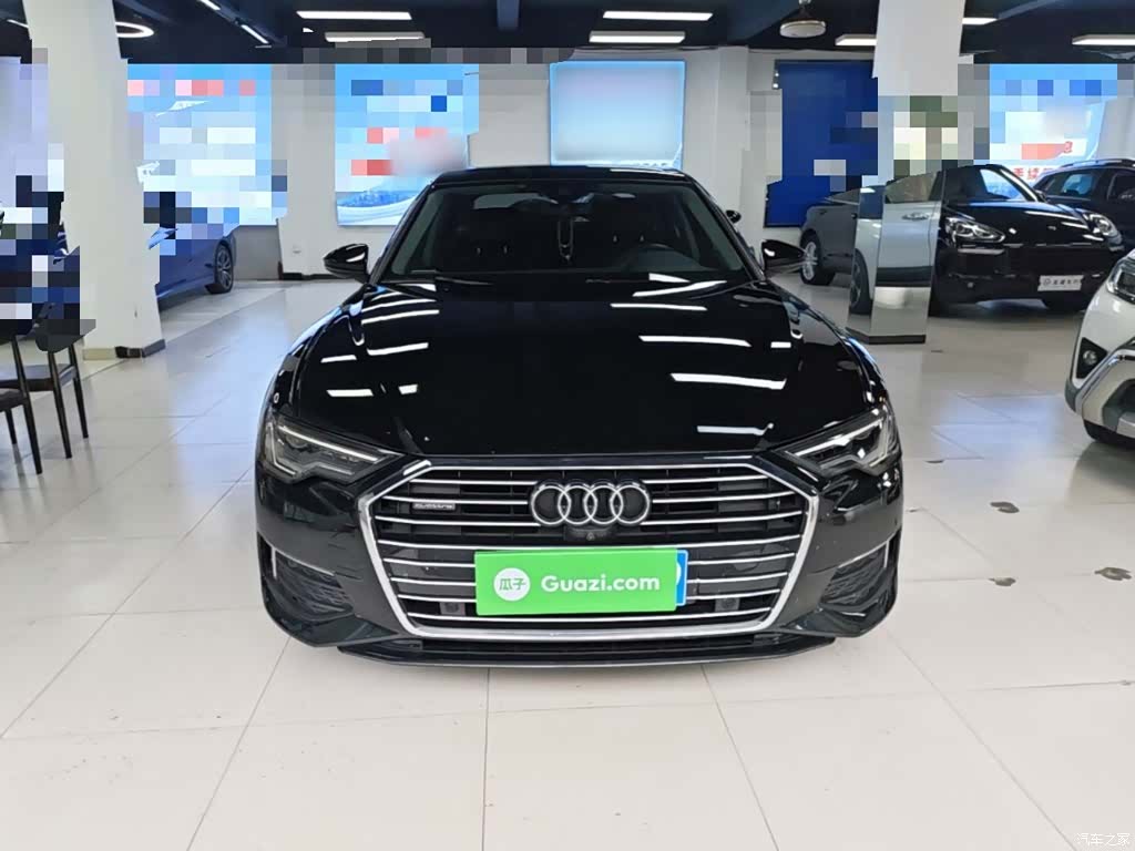 Audi A6L, 2019 3