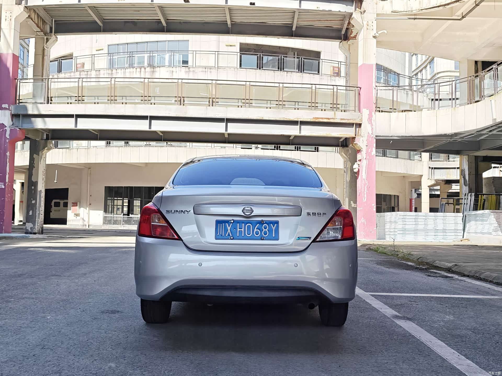Nissan 1.5XE, 2016 все фото