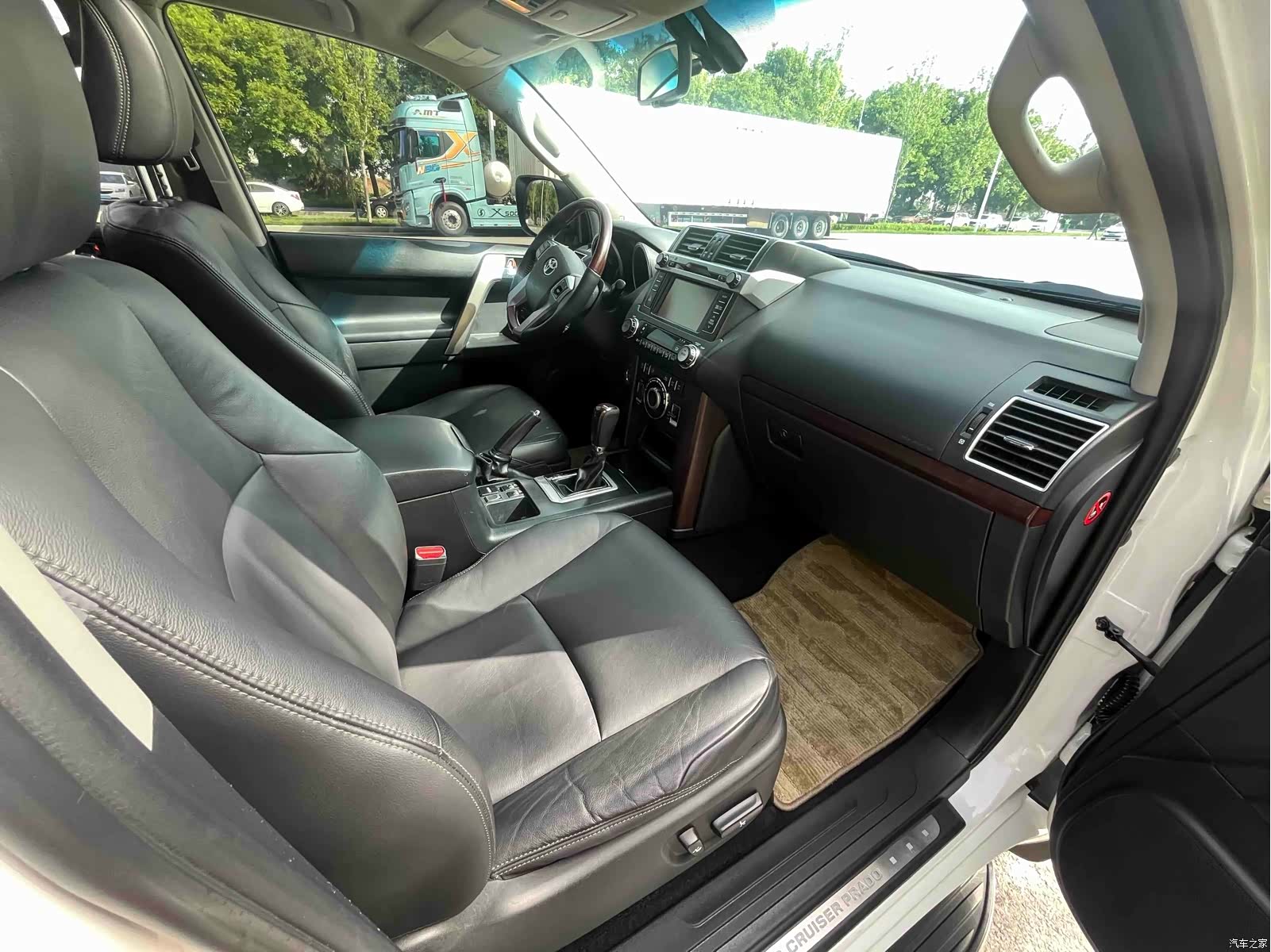 Toyota Prado, 2017 14