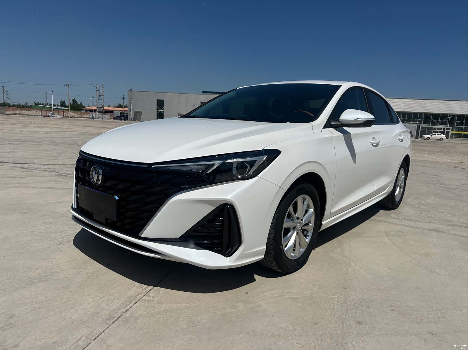 Changan Eado, 2025 1