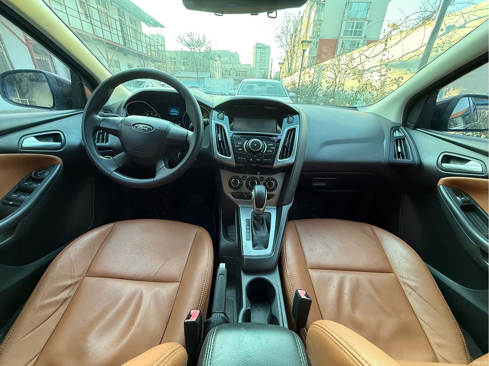 Ford Focus, 2013 4