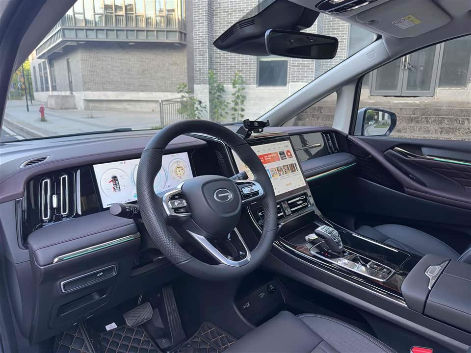 Trumpchi Trumpchi M8