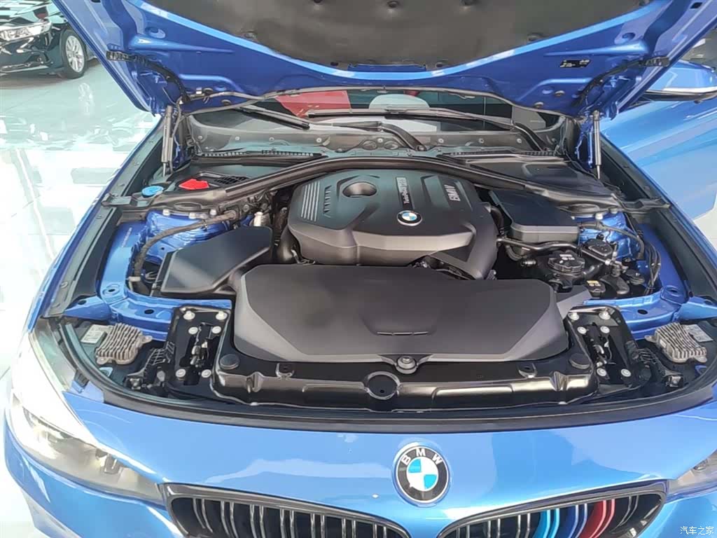 BMW 3 Series, 2017 20