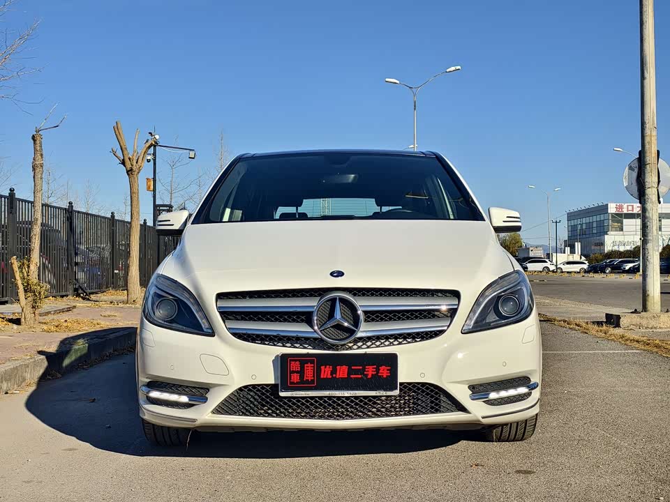 Mercedes-Benz Class B