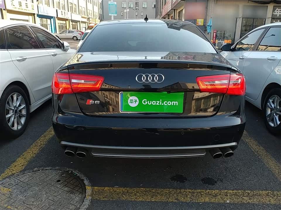 Audi A6L