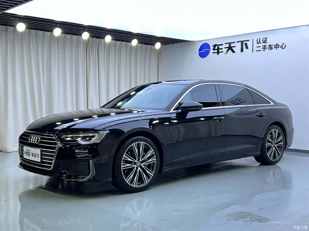 Audi A6L, 2021 1