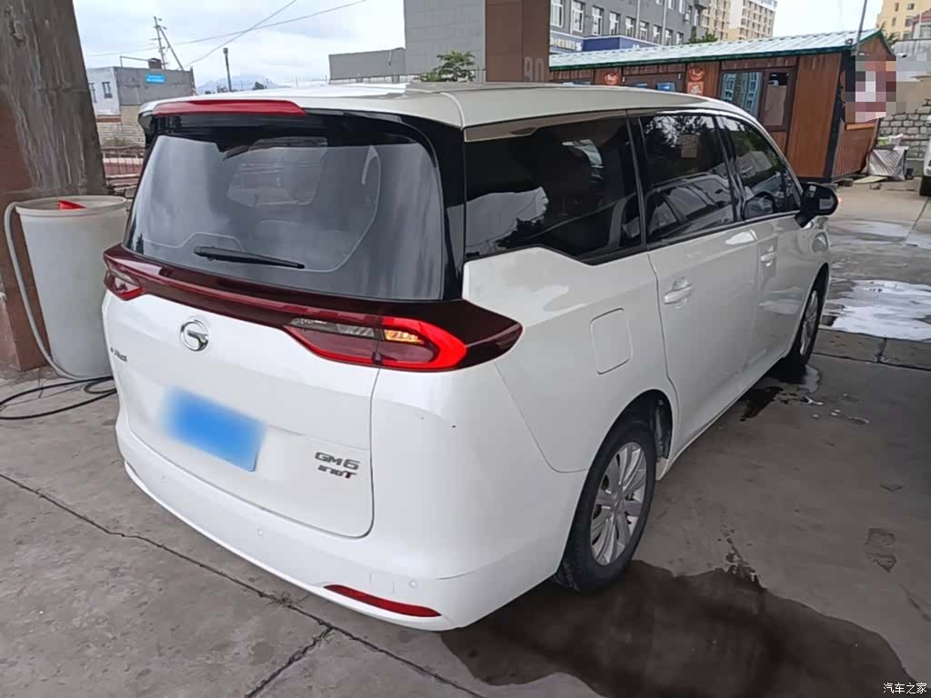 GAC M6, 2019 7