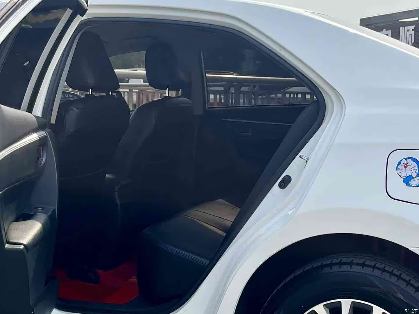 Toyota Corolla, 2017 8