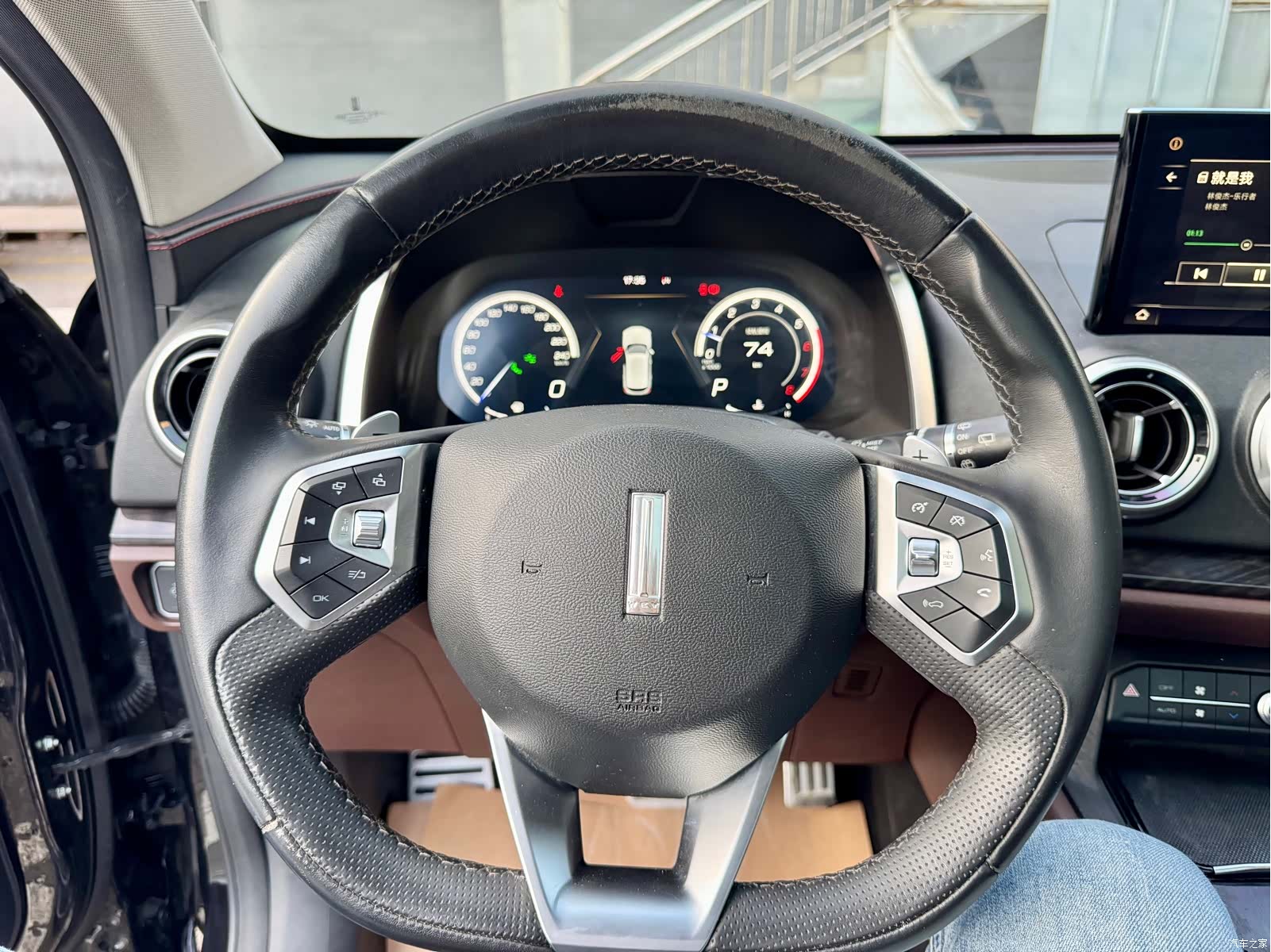 WEY VV5, 2018 13