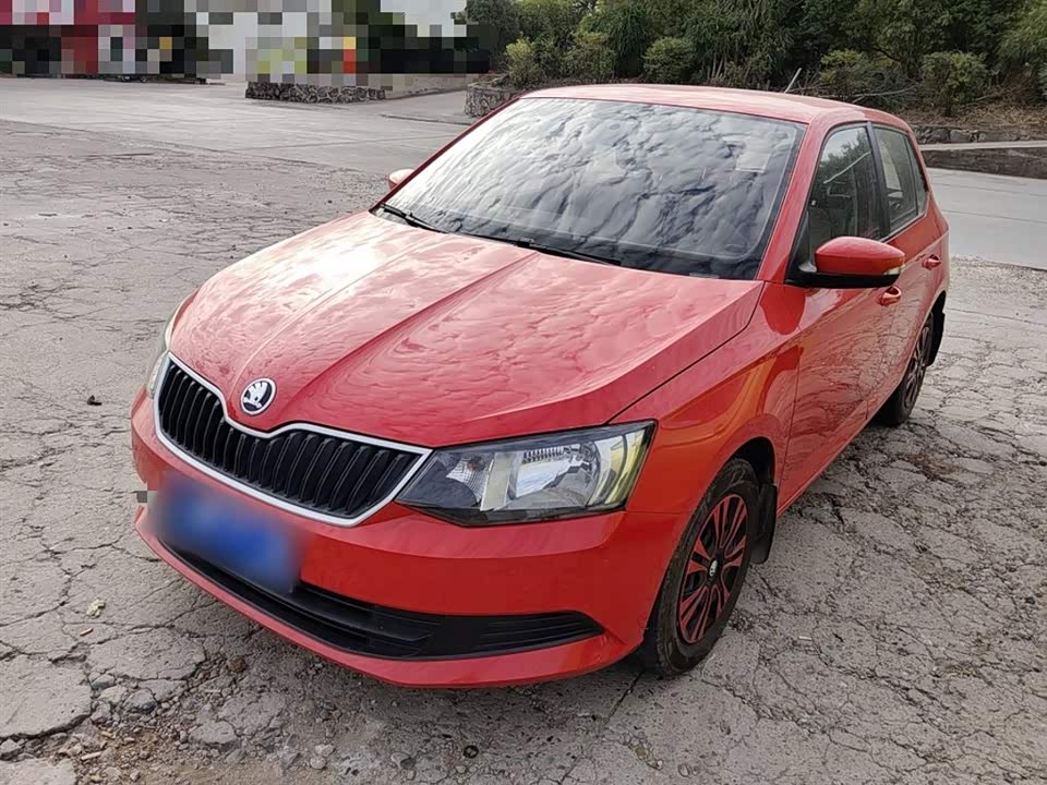 Skoda Jingrui