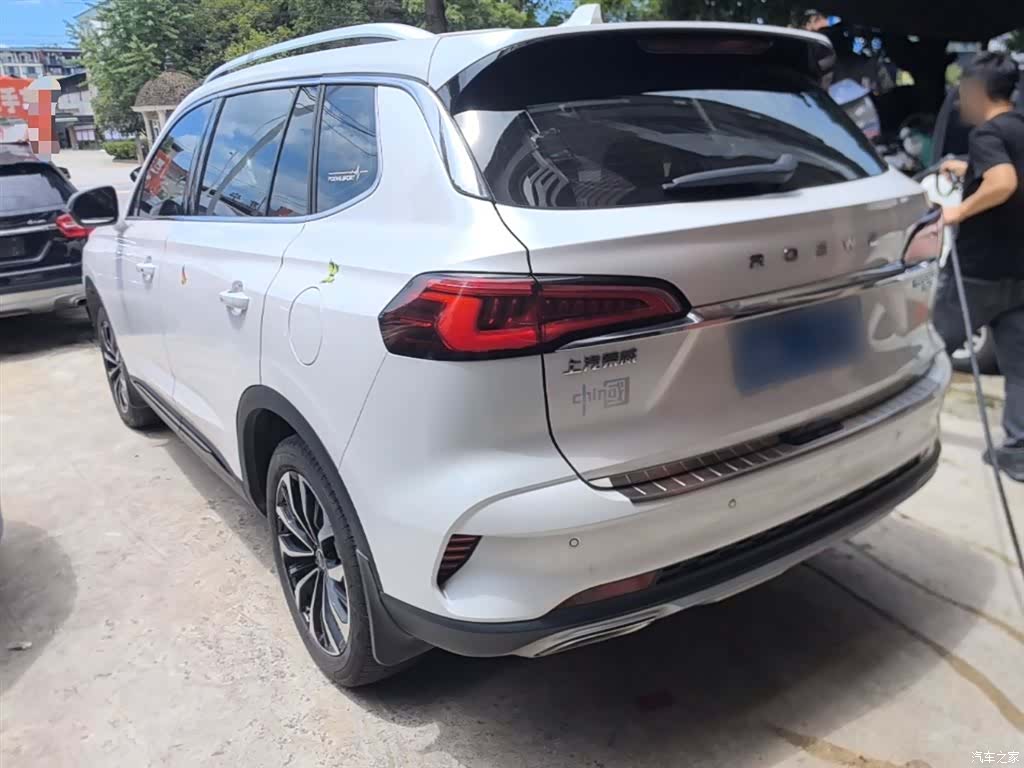 Roewe RX5, 2021 все фото