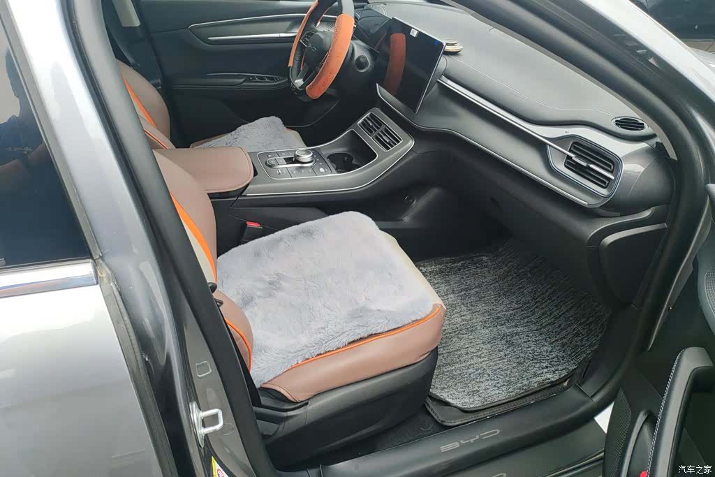 BYD Destroyer 05, 2024 8