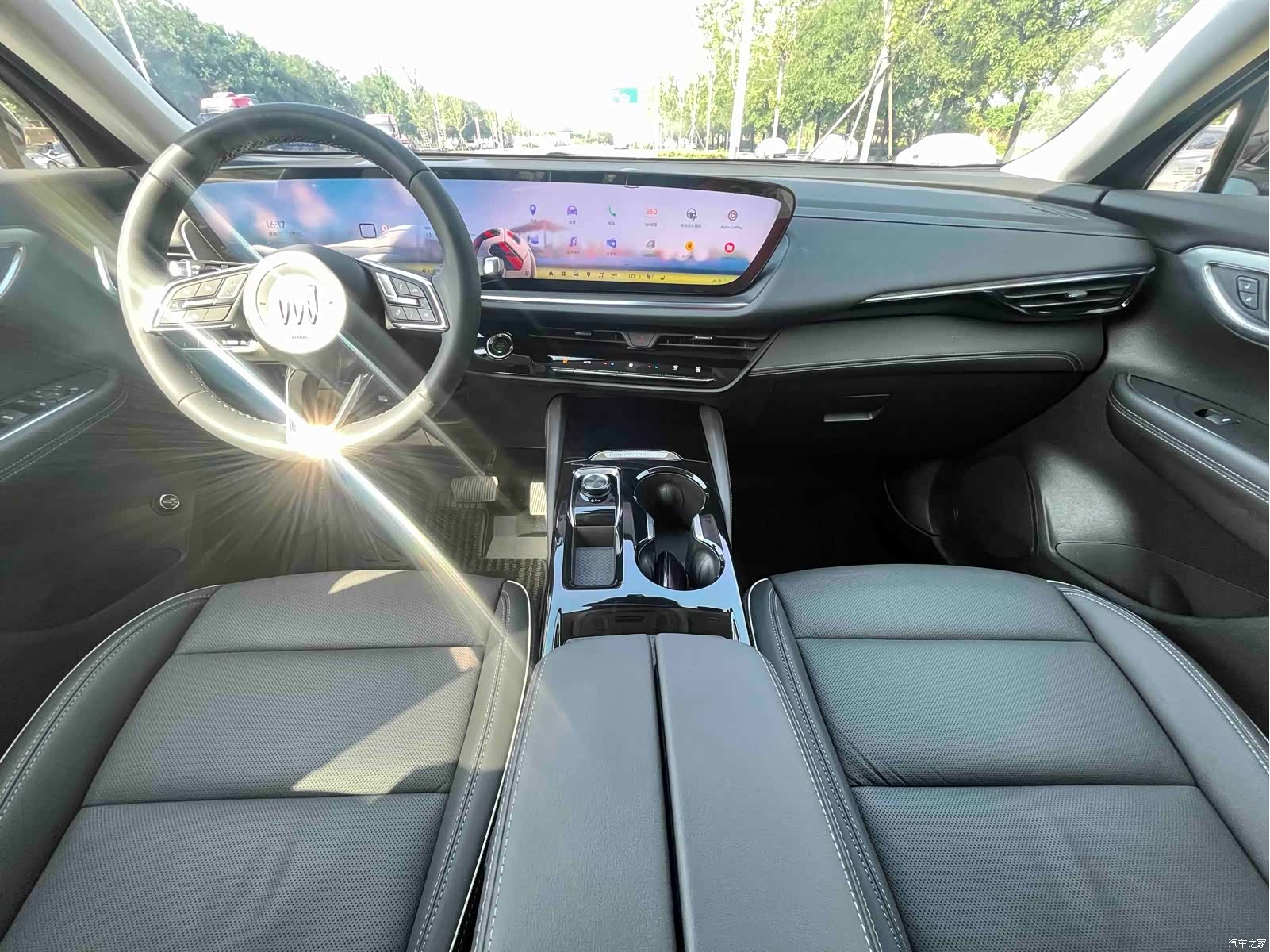Buick Envision Plus, 2025 8