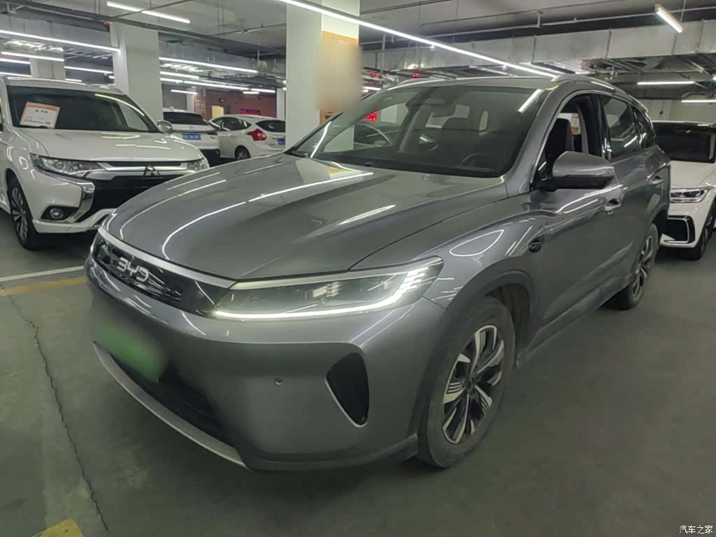 BYD HiAce, 2025 1