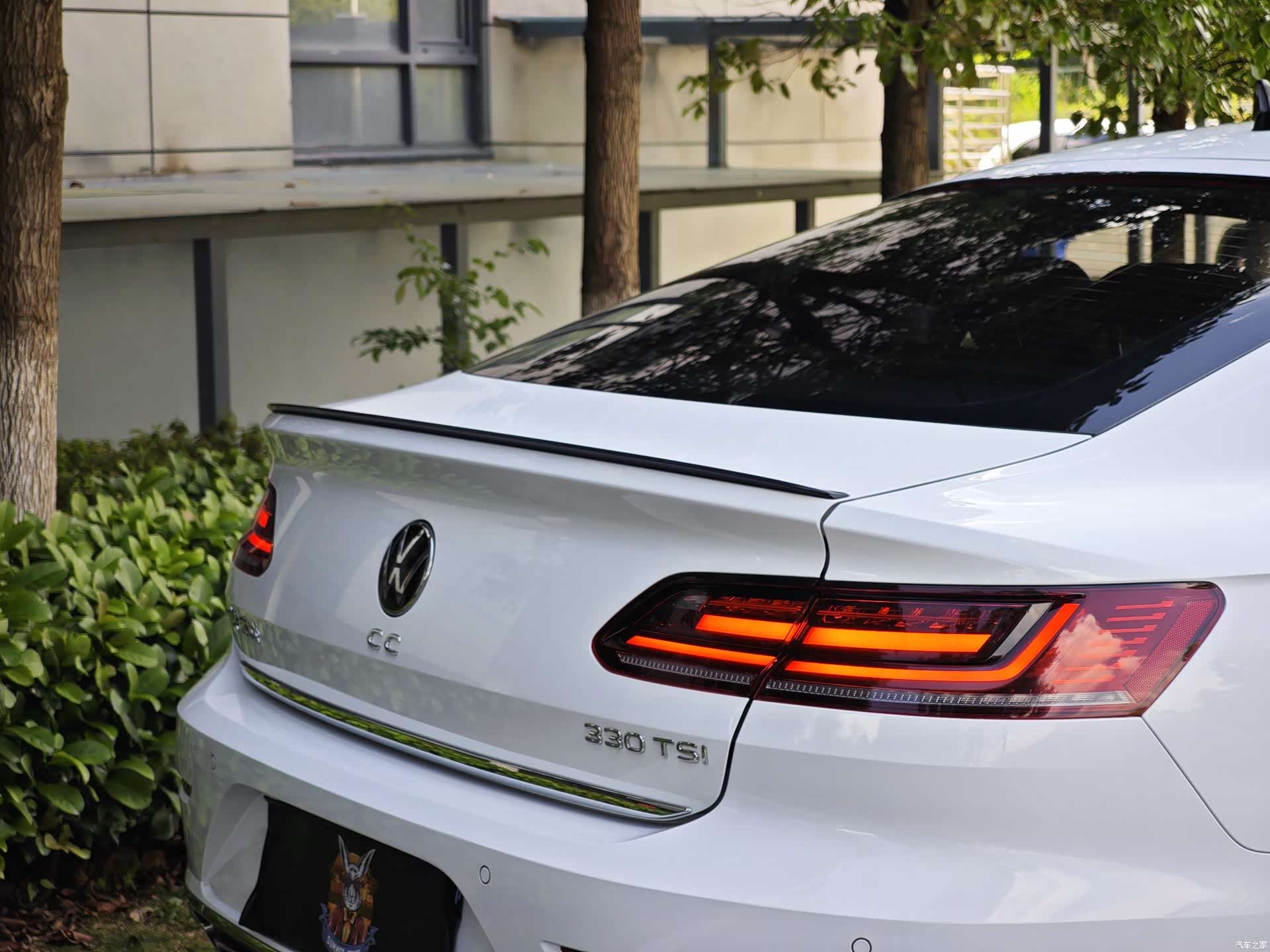 Volkswagen CC, 2024 10