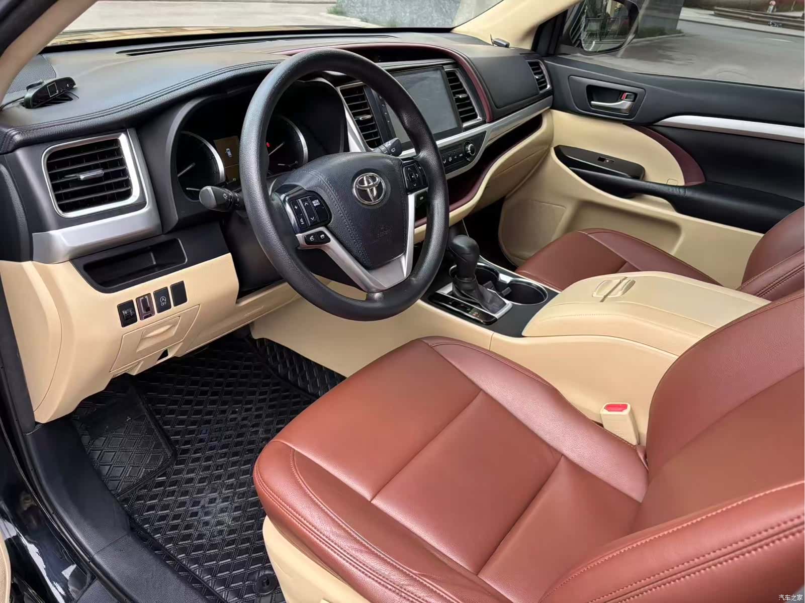 Toyota Highlander, 2017 6