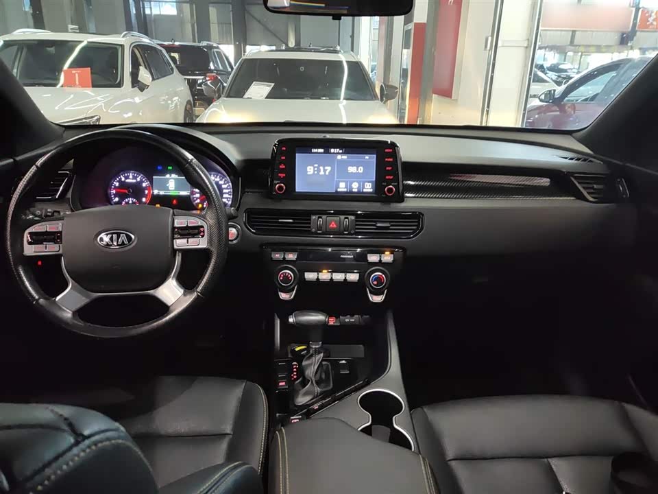 Kia KX7