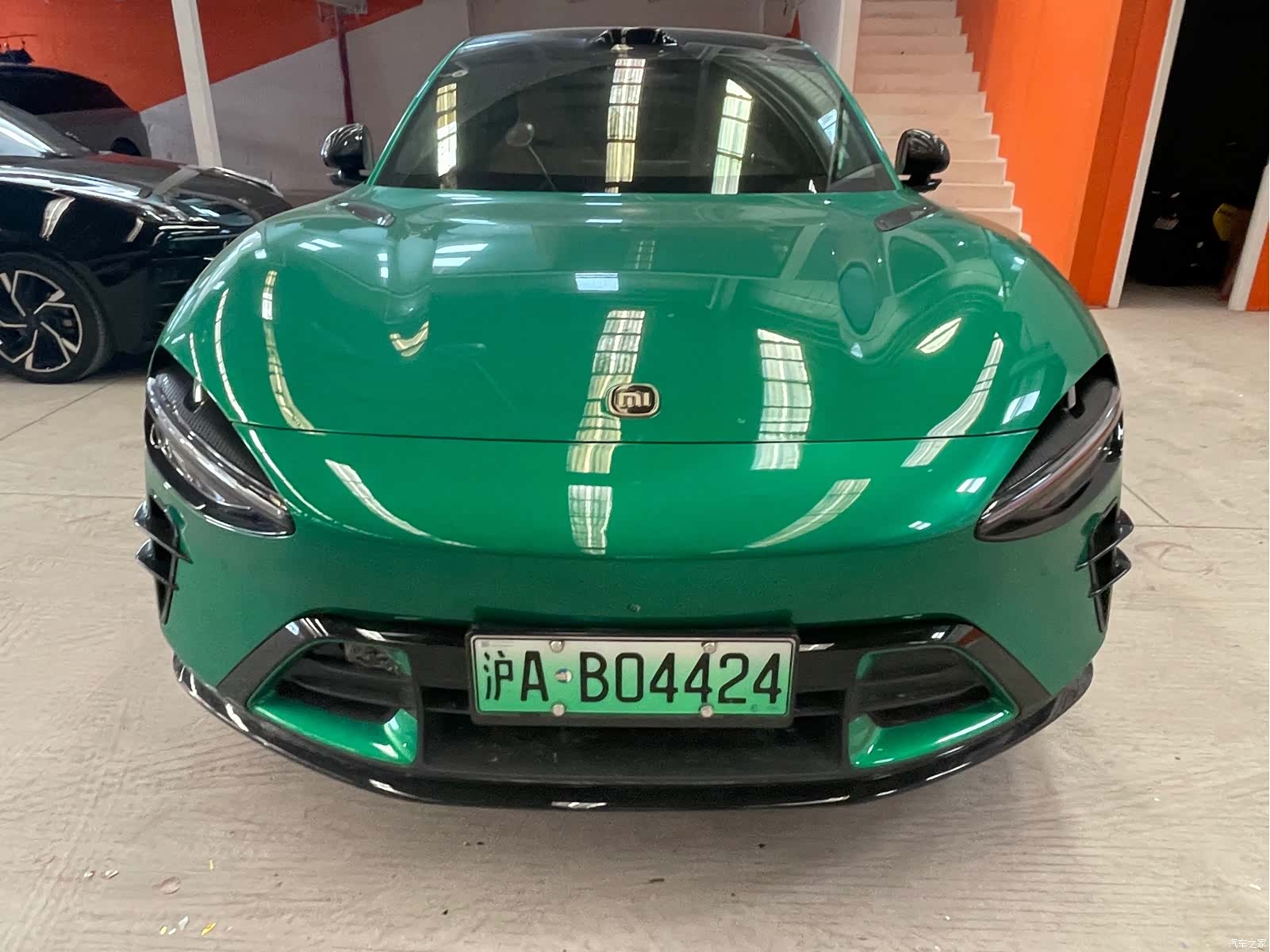 Xiaomi YU7, 2025 2