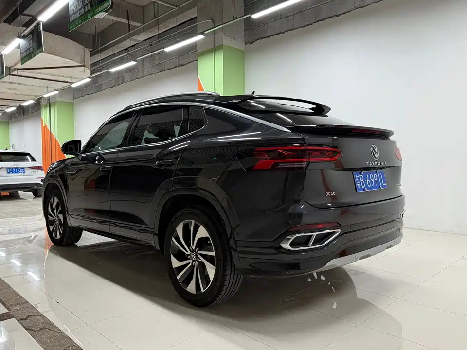 Volkswagen Tanyue X