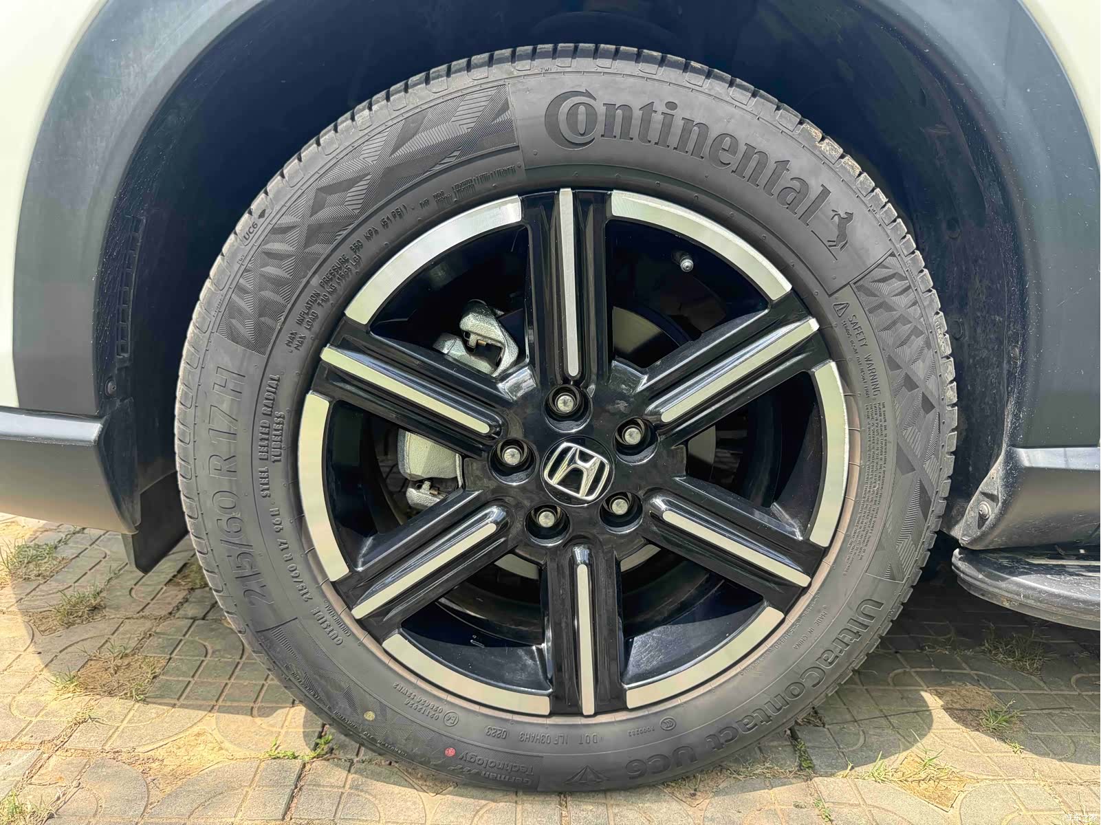 Honda Vezel, 2023 21