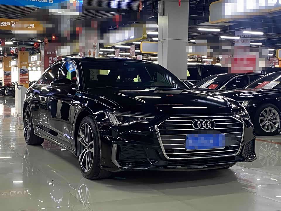 Audi A6L