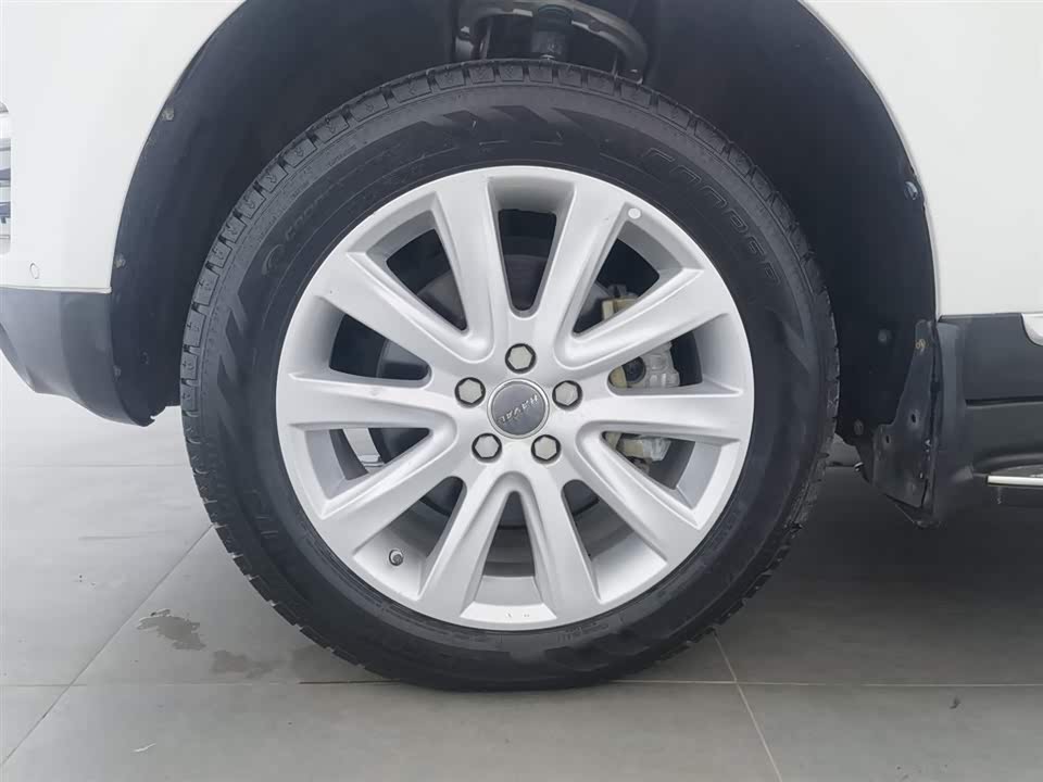 Haval H8