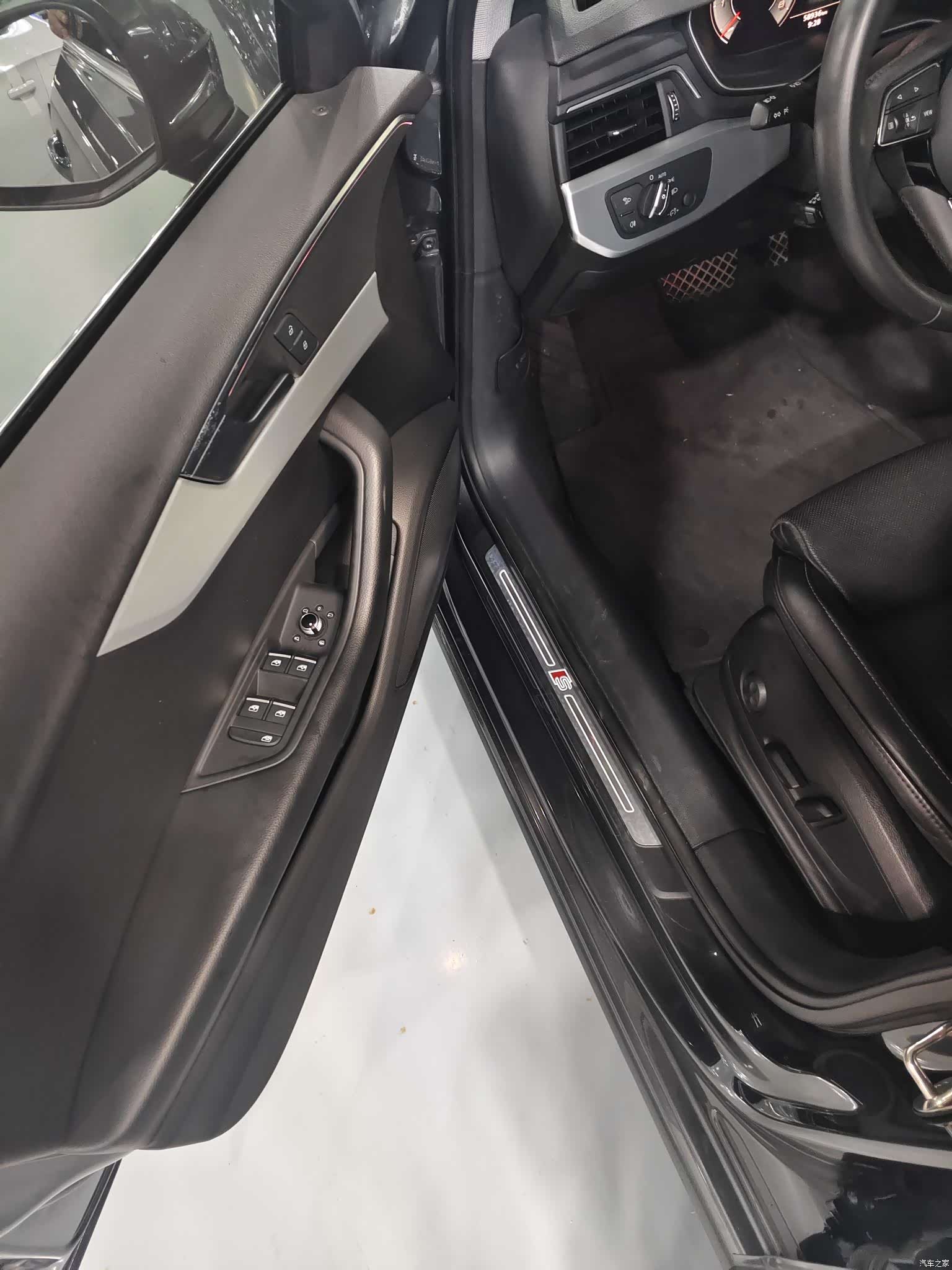 Audi A4L, 2021 4