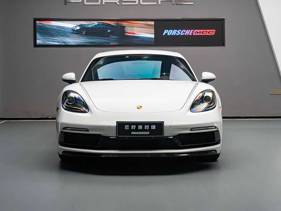 Porsche 718