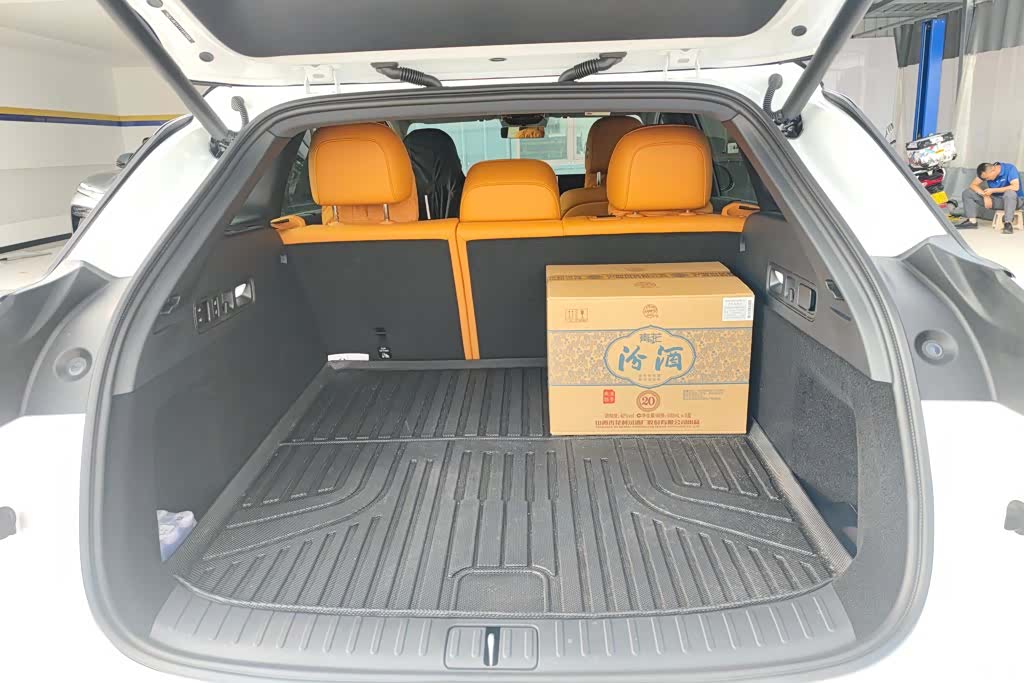 Li Auto i6, 2026 4