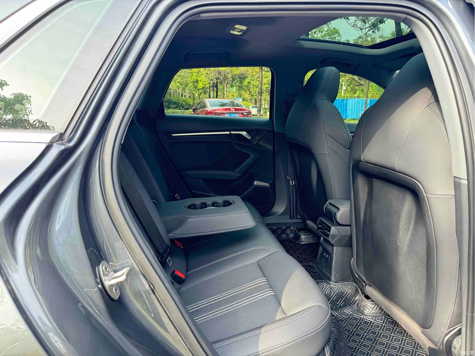 Audi A3, 2022 11