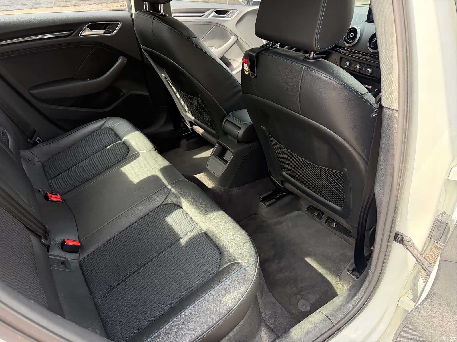 Audi A3, 2019 11