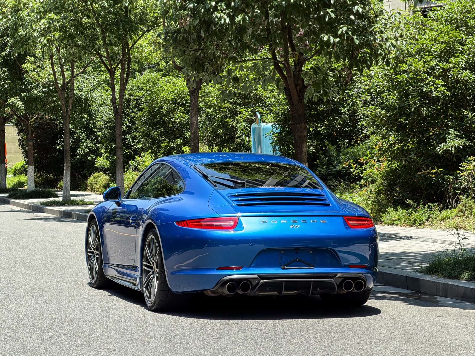 Porsche 911, 2016 11