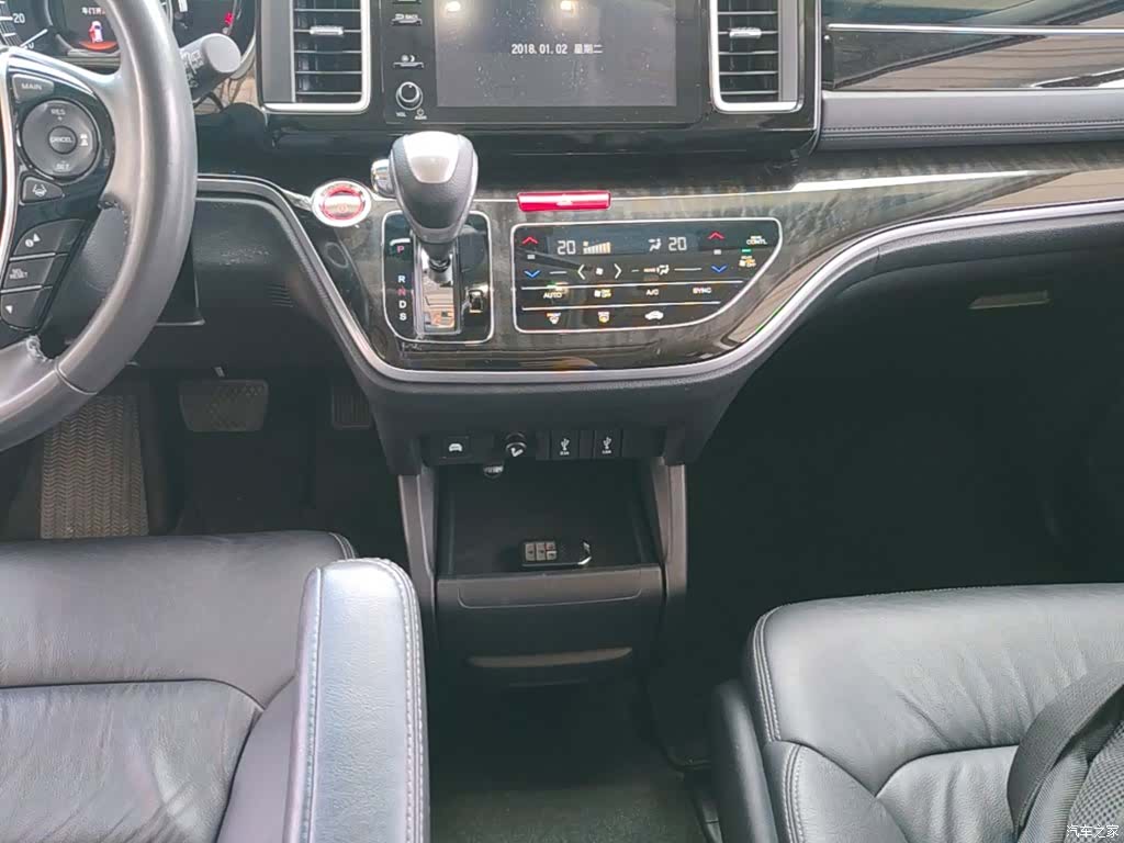 Honda Elysion, 2021 14