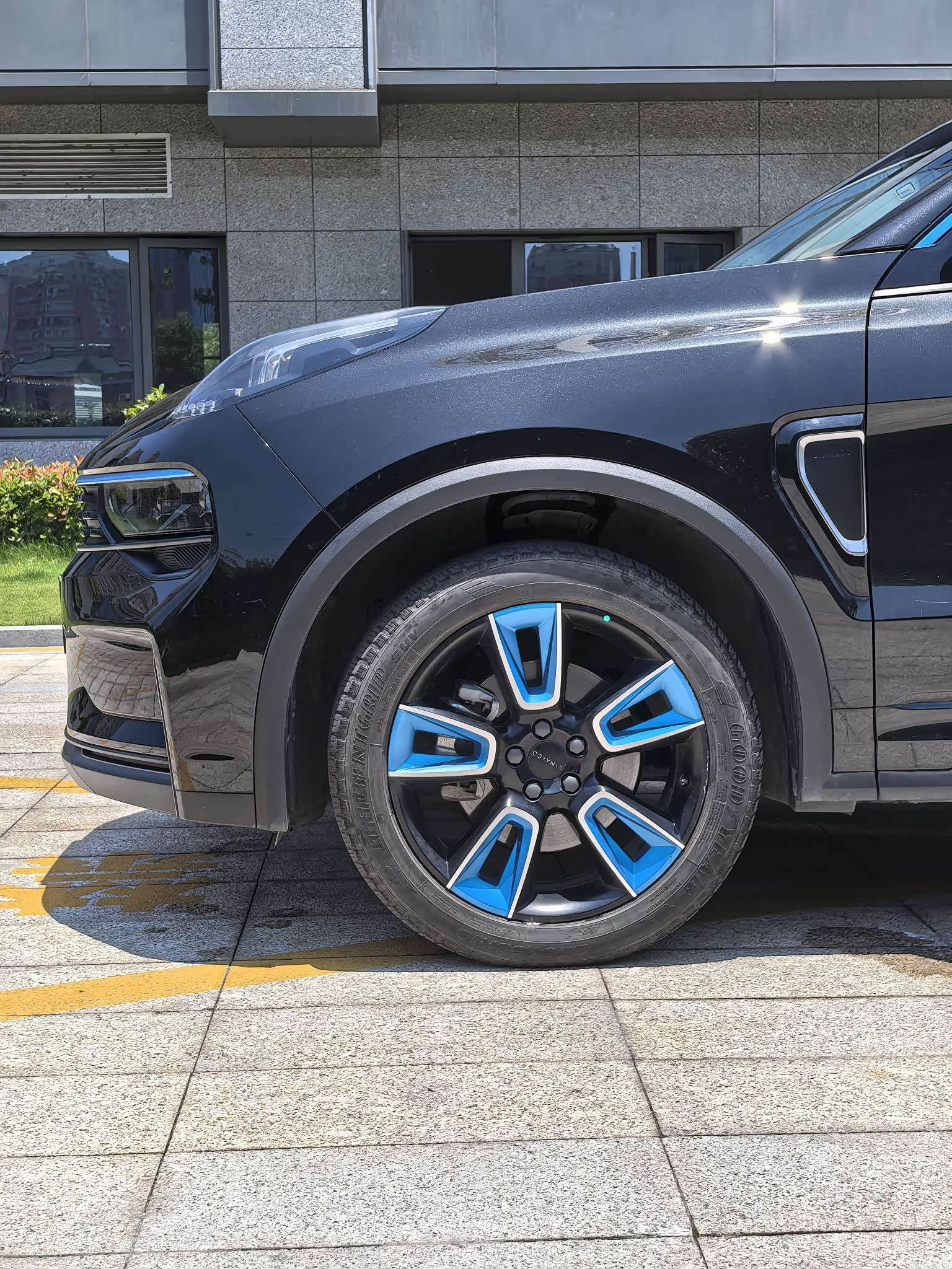 Lynk & Co 01, 2022 6